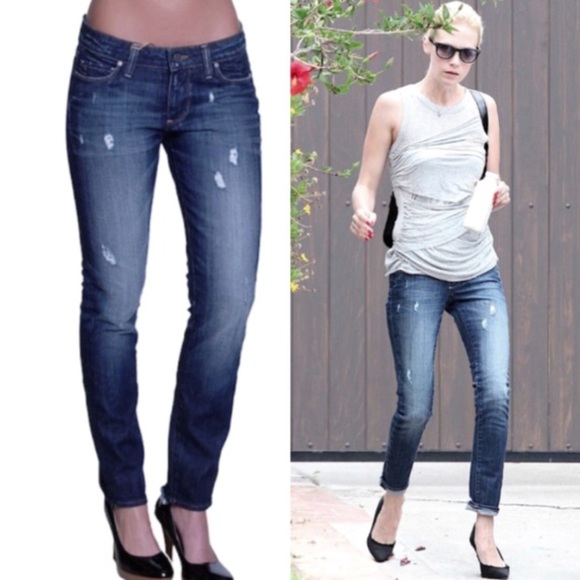 paige destructed jeans